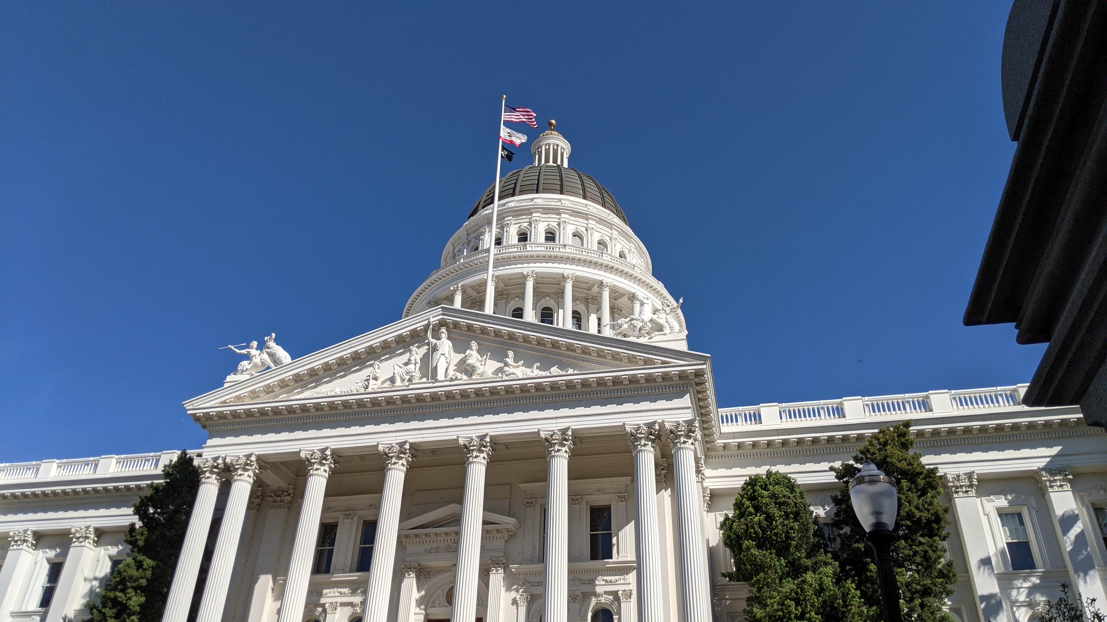 California Capitol Building